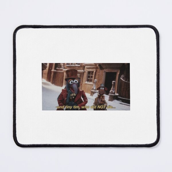 Item preview, Tiny Tim The Muppet Christmas Carol designed and sold by Wayloner.
