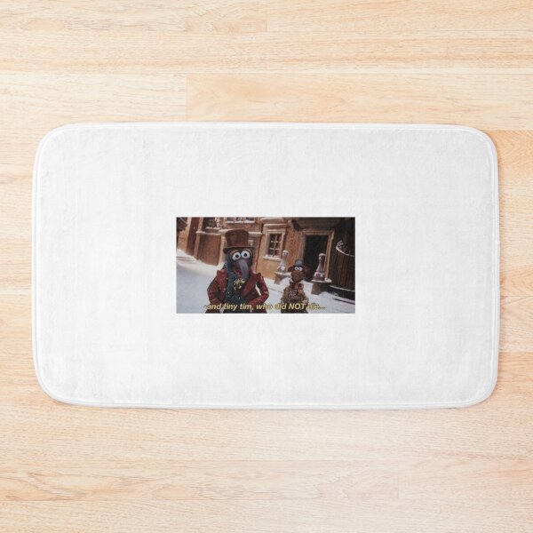 Item preview, Tiny Tim The Muppet Christmas Carol designed and sold by Wayloner.