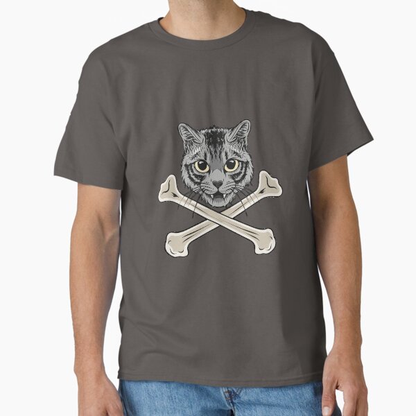 Item preview, Cats And Crossbones : Skull-Cat Chic designed and sold by hayamajaoud.