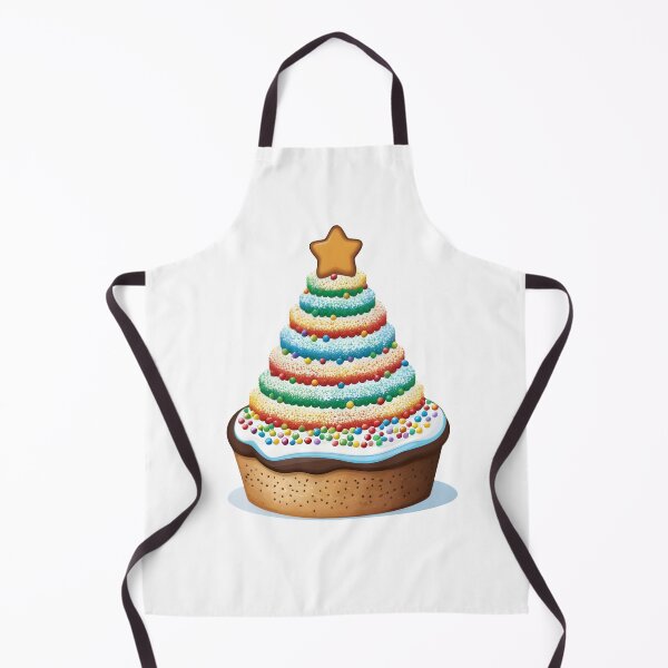Item preview, Christmas Tree Cake designed and sold by HappyDigiart.