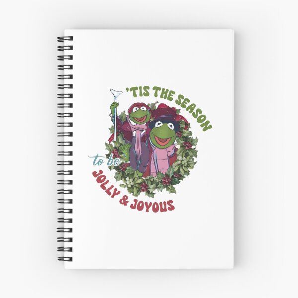 Item preview, Muppets Christmas Carol Tis The Season designed and sold by Wayloner.