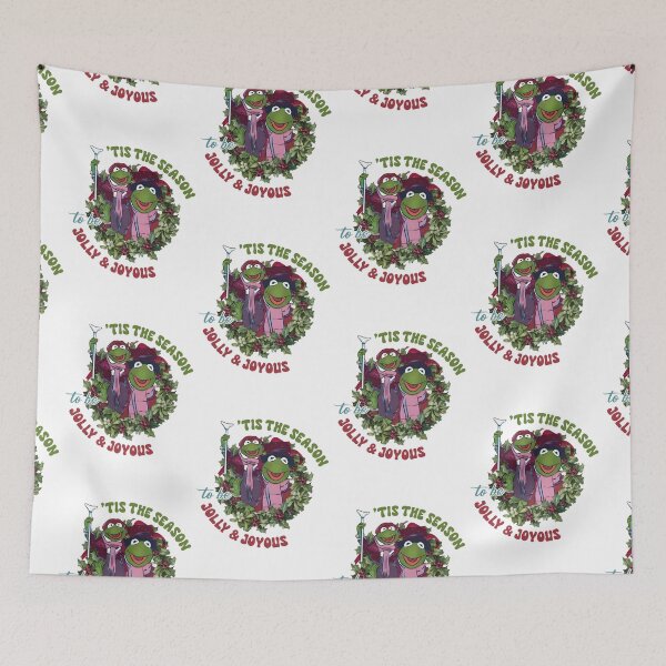 Item preview, Muppets Christmas Carol Tis The Season designed and sold by Wayloner.