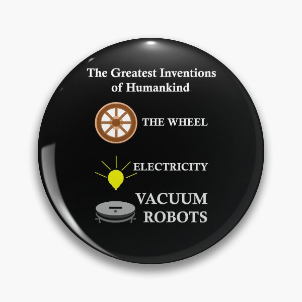 Item preview, Funny Robot vacuum best invention lazy cleaning vacuum robot designed and sold by Artstastic.