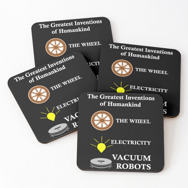 Item preview, Funny Robot vacuum best invention lazy cleaning vacuum robot designed and sold by Artstastic.