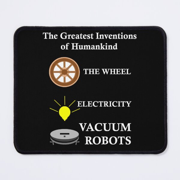 Item preview, Funny Robot vacuum best invention lazy cleaning vacuum robot designed and sold by Artstastic.