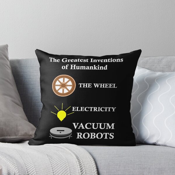 Item preview, Funny Robot vacuum best invention lazy cleaning vacuum robot designed and sold by Artstastic.