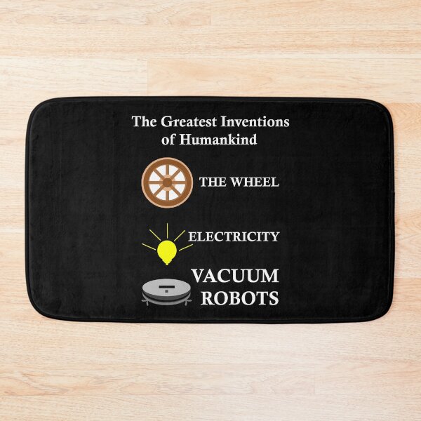Item preview, Funny Robot vacuum best invention lazy cleaning vacuum robot designed and sold by Artstastic.