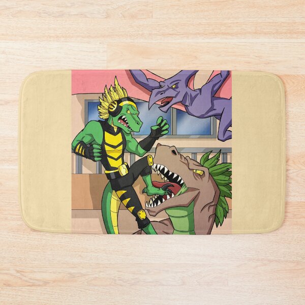 Item preview, Mayhem at the Museum designed and sold by cockroachman.