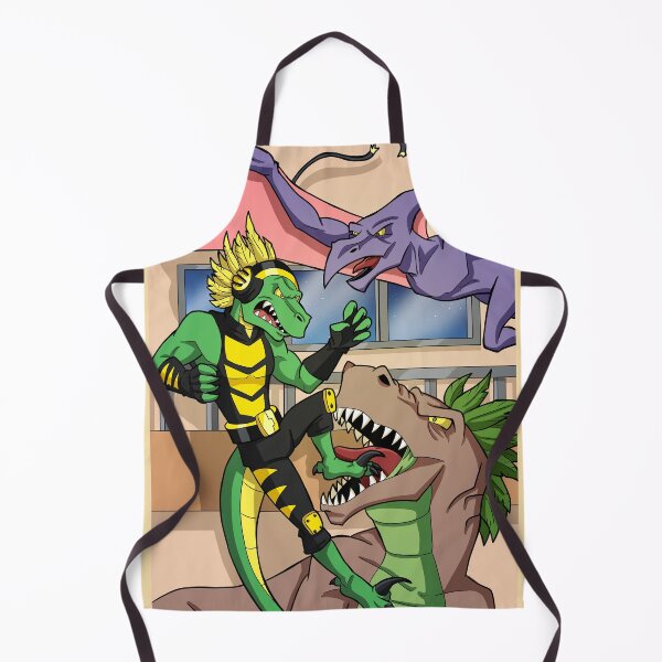 Item preview, Mayhem at the Museum designed and sold by cockroachman.