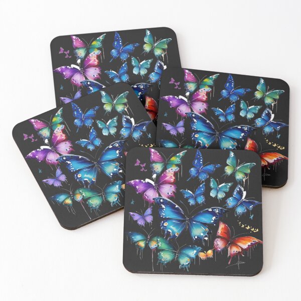 Item preview, BUTTERFLIES GALORE designed and sold by Kezmich Works.