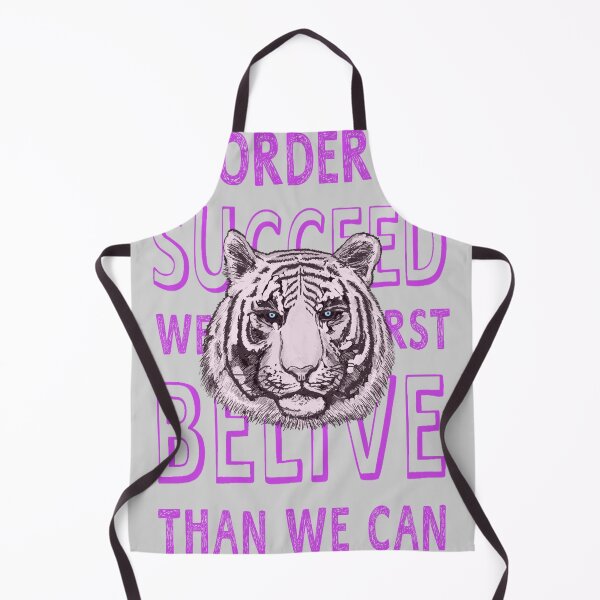 Item preview, IN ORDER TO SUCCEED, WE MUST FIRST BELIVE THAN WE CAN designed and sold by zzzozzo.