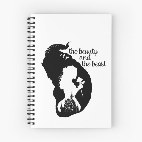 Item preview, the beauty and the Beast designed and sold by ainoslo.
