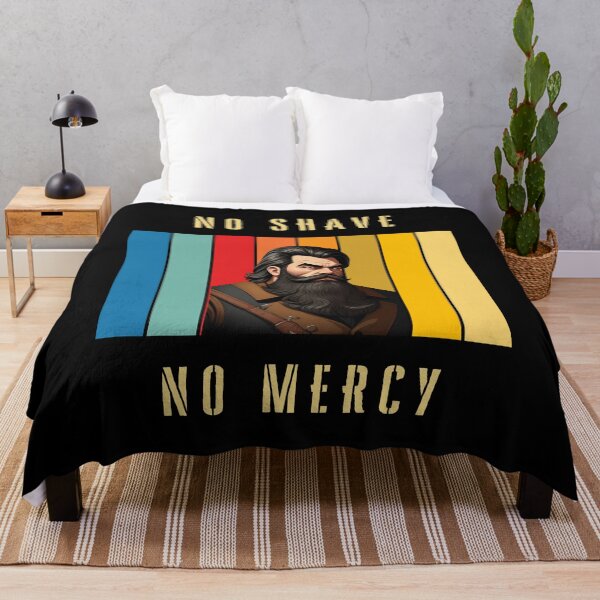Item preview, No shave no mercy designed and sold by UniqueArtGifts.