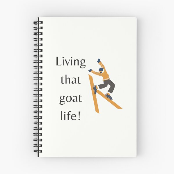 Item preview, Living that goat life designed and sold by Thedigital91.