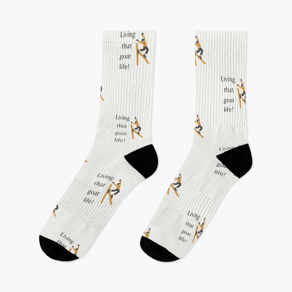 Item preview, Living that goat life designed and sold by Thedigital91.