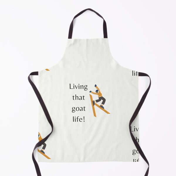 Item preview, Living that goat life designed and sold by Thedigital91.