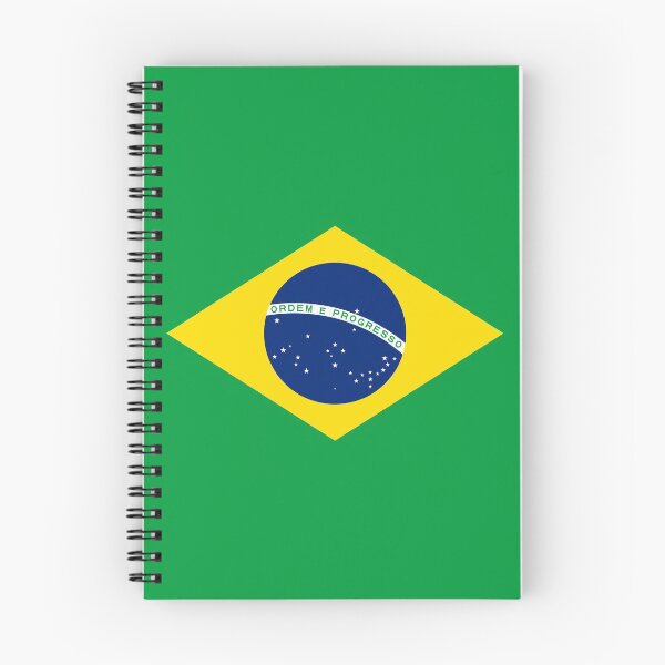 Item preview, Brazil Flag designed and sold by Stoopiditees by The Golden Age of Stoopid.