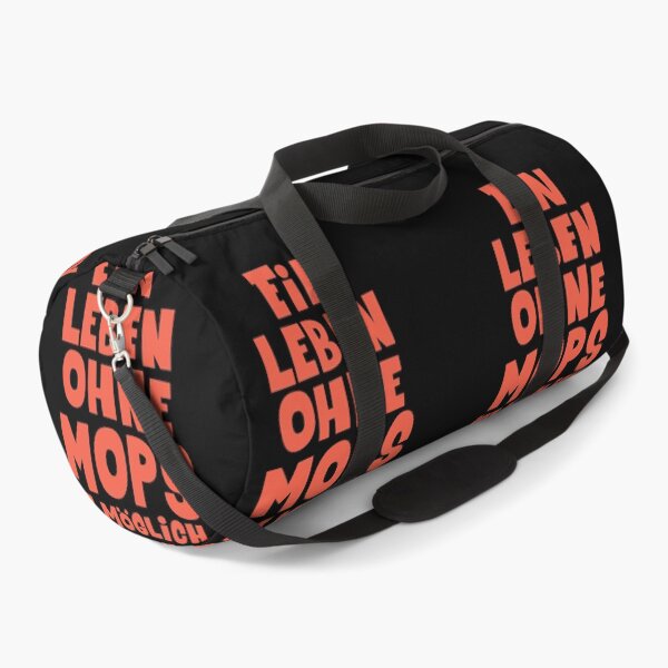 Item preview, Loriot - A life without a pug is possible, but pointless! designed and sold by Boogosh.