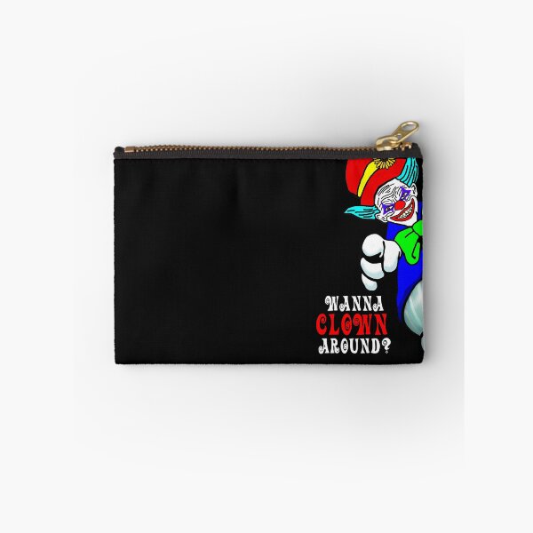 Item preview, Wanna Clown Around? Evil Clown designed and sold by imphavok.
