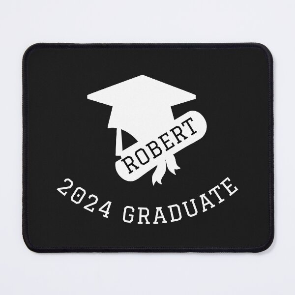 Item preview, Robert Personalized Graduate Shirt  designed and sold by zubsu.