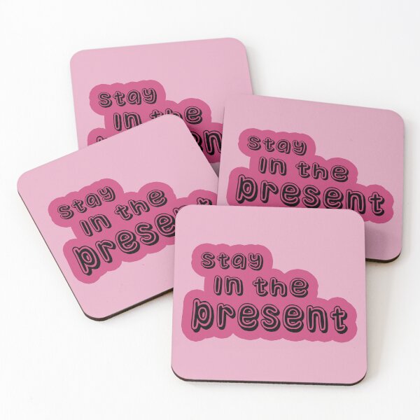 Item preview,  Stay in the present  designed and sold by trudette.