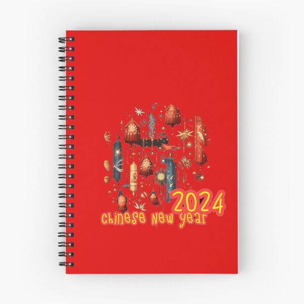 Item preview, Chinese Gif of Chinese New Year 2024 Clothing and Decor designed and sold by Sitred123.