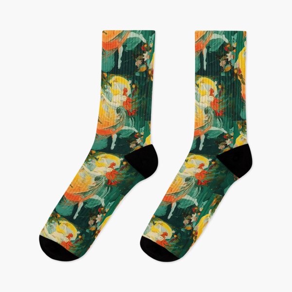 Item preview, Sunrise Dancer designed and sold by goodieg.