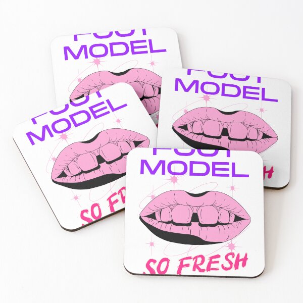 Item preview, Foot Model. Lips designed and sold by JesusPinata.