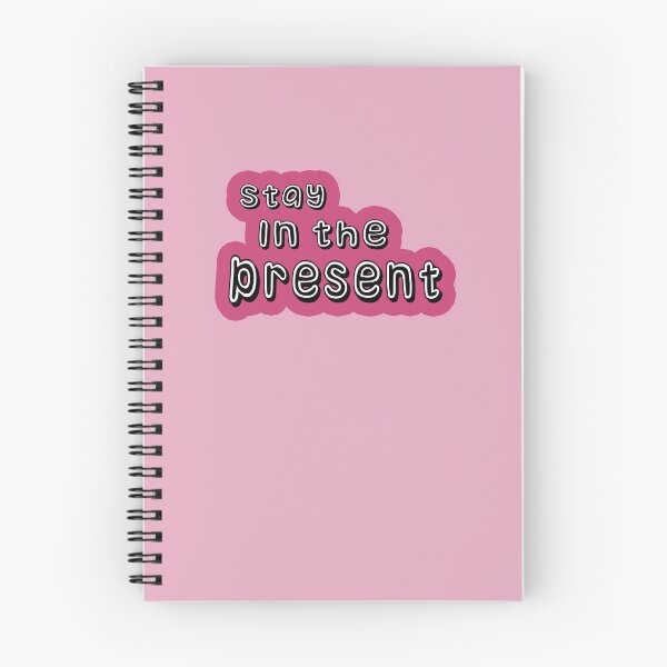 Item preview,  Stay in the present  designed and sold by trudette.