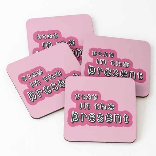 Item preview,  Stay in the present  designed and sold by trudette.