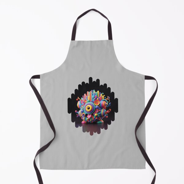 Item preview, Colourful Music Monster (3) designed and sold by NDMD.