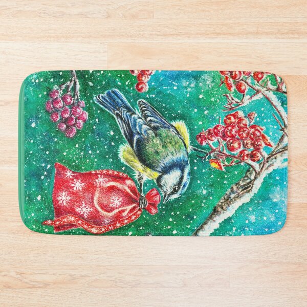 Item preview, Christmas illustration designed and sold by Eara03.