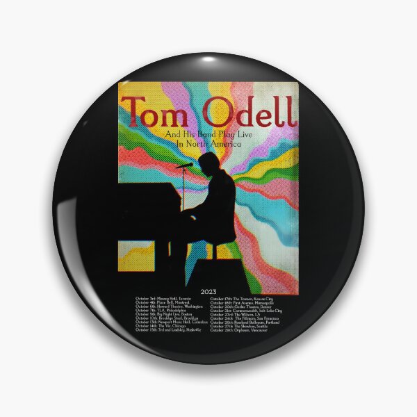 Item preview, North America Tour 2023 designed and sold by Modesto-Riva.