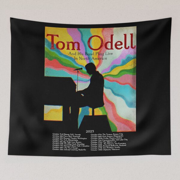 Item preview, North America Tour 2023 designed and sold by Modesto-Riva.