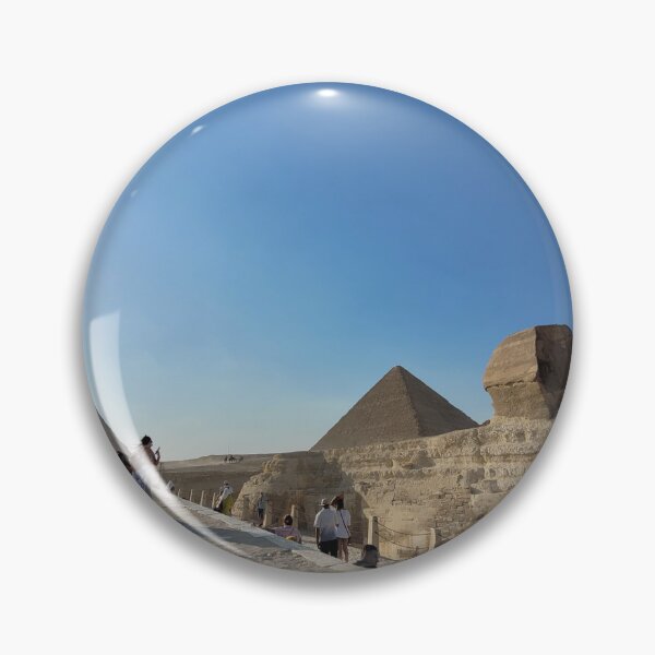 Item preview, pirámides de giza designed and sold by Michal80.