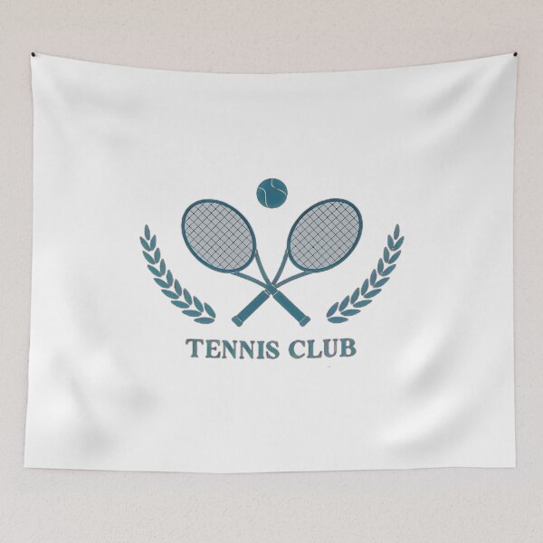 Item preview, Old Money Aesthetics - Tennis Club designed and sold by Kaatil.