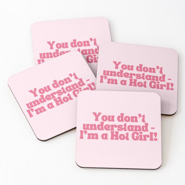 Item preview, I'm Going To Be Rich Cute Pink Quote Print designed and sold by Femme Pastel Collective.