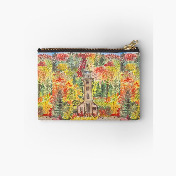 Item preview, Grand Island east Channel lighthouse,  lake superior, USA  designed and sold by Kiruthikaarts.