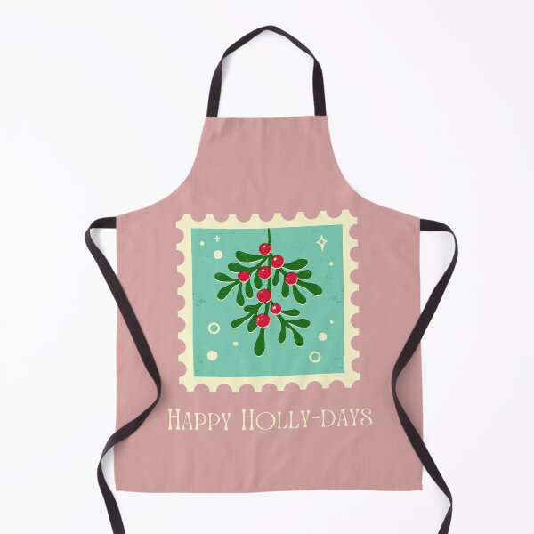Item preview, Happy Holidays Pun  designed and sold by Hayjay317.