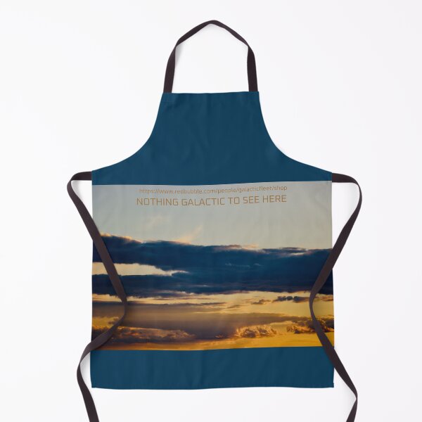 Item preview, NOTHING GALACTIC TO SEE HERE designed and sold by GalacticFleet.