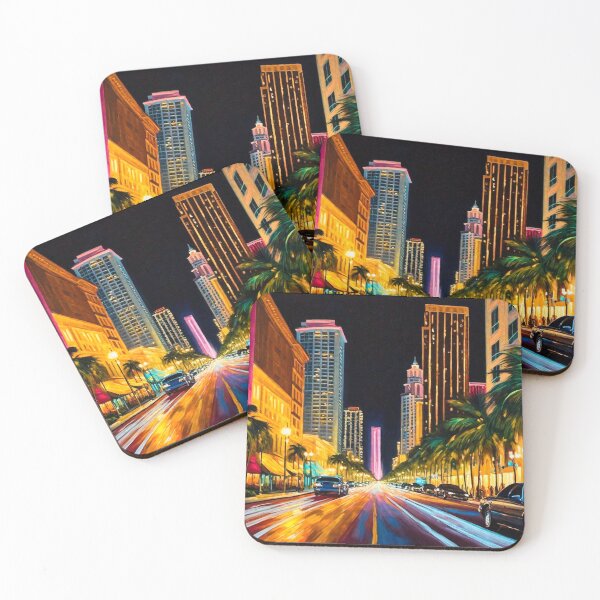 Item preview, Miami Beach designed and sold by Natrual0903.