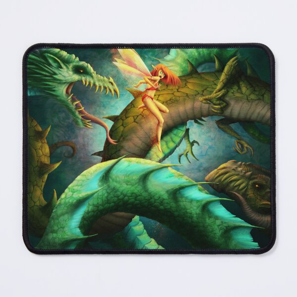 Item preview, The Fairy Hunt designed and sold by Rene Trujillo Illustrations.