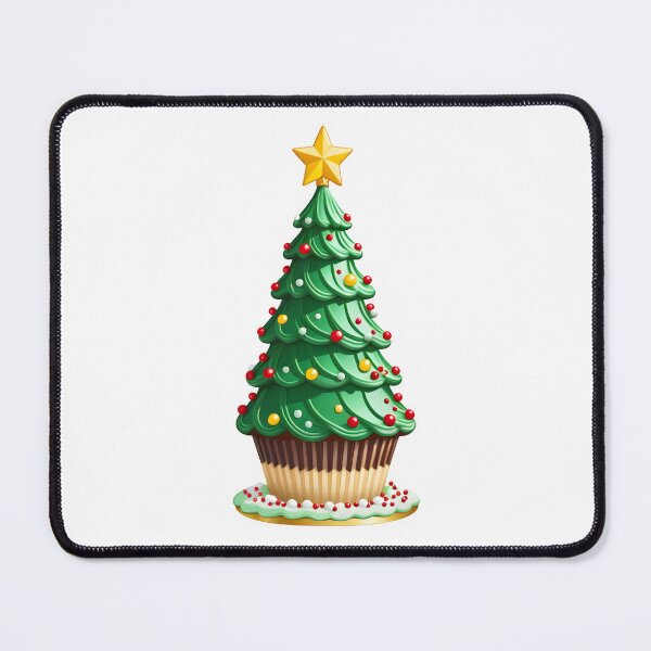 Item preview, Christmas Tree Cake For Cake Lover designed and sold by HappyDigiart.