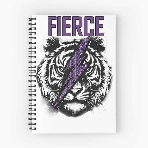 Item preview, Camisa indie Tiger Lightning Bolt designed and sold by CliqueOne.