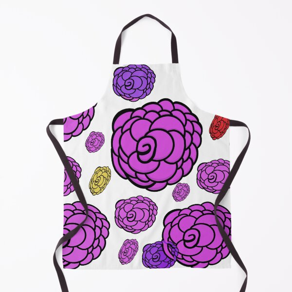 Item preview, Hand Drawn Purple, Yellow, and Orange Roses designed and sold by Victoria Rose.