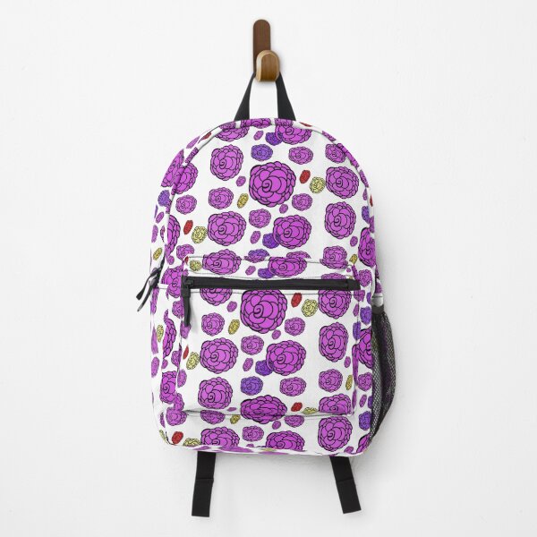 Item preview, Hand Drawn Purple, Yellow, and Orange Roses designed and sold by Victoria Rose.