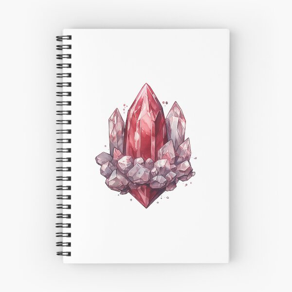 Item preview, Watercolor OxBlood Witch's tools designed and sold by Mandayartstudio.