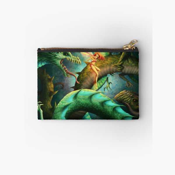 Item preview, The Fairy Hunt designed and sold by Rene Trujillo Illustrations.