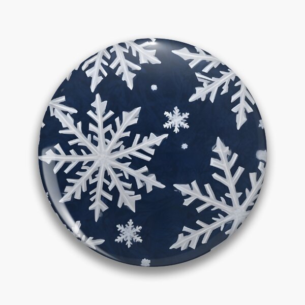 Item preview, Beautiful Holiday Snow Flakes designed and sold by PlanetMarker.