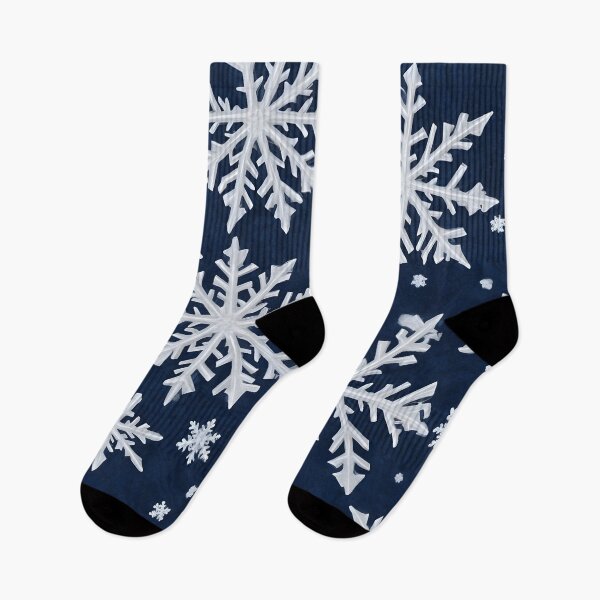 Item preview, Beautiful Holiday Snow Flakes designed and sold by PlanetMarker.